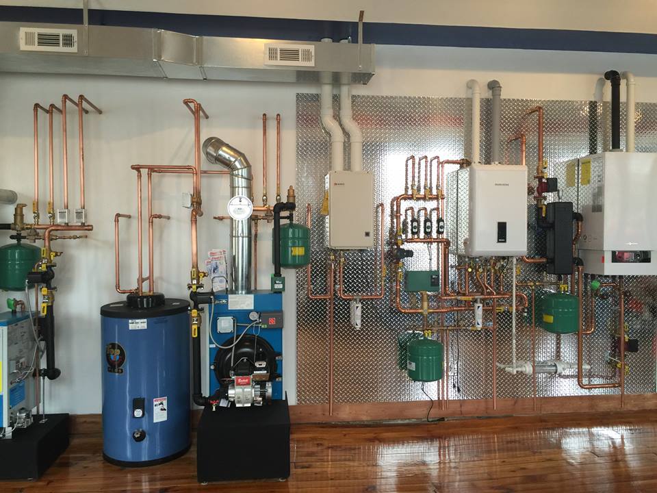 water heater equipment