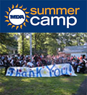 mda summer camp flyer