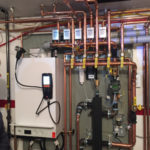 propane boiler installation