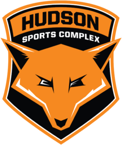 Hudson Sports complex logo
