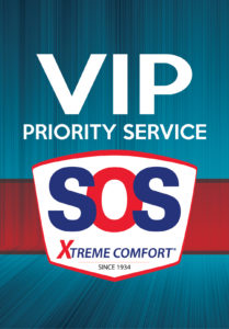 SOS Xtreme VIP Priority Service