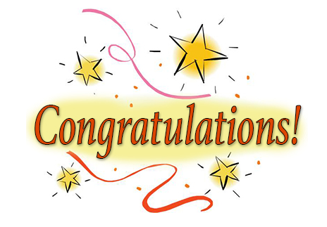 congrats