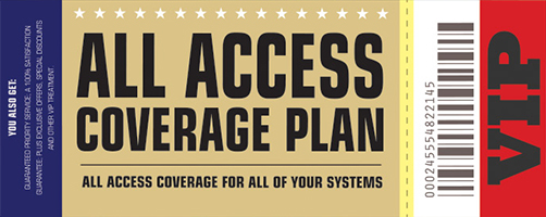 All Access Coverage Plan