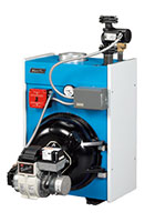 Slant Fin XL30 Boiler