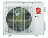 Trane Ductless